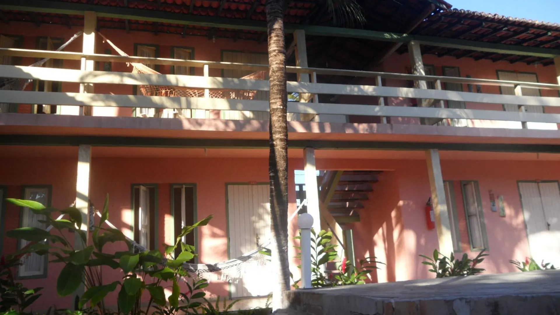 Hotel Pousada Castanheiras Do Village Porto Seguro 3*,  Brasil