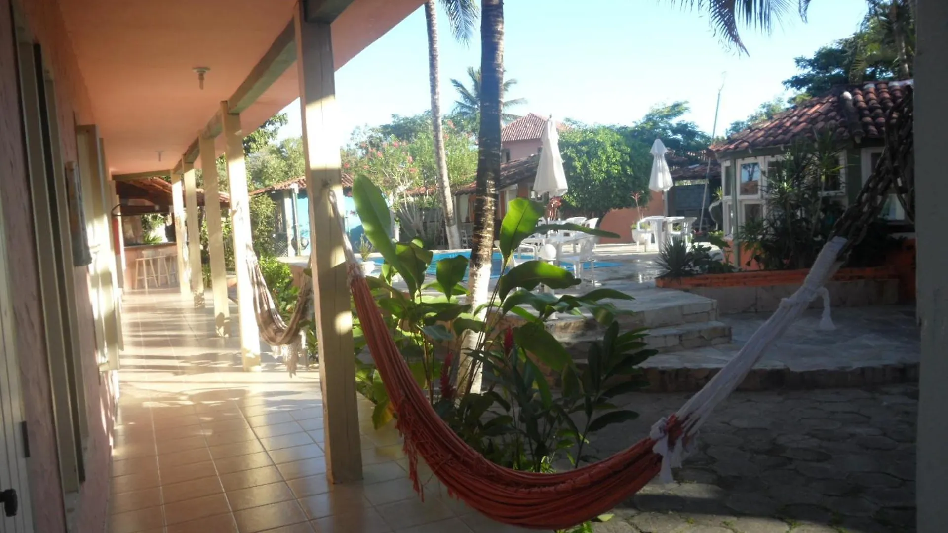 Hotel Pousada Castanheiras Do Village Porto Seguro Estalagem