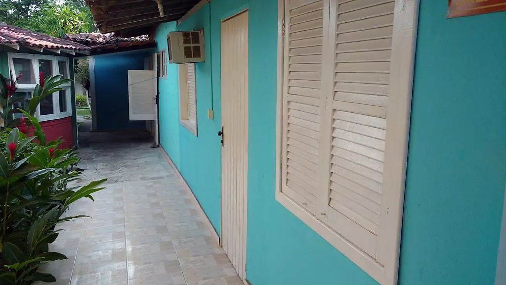 Hotel Pousada Castanheiras Do Village Porto Seguro 3*,