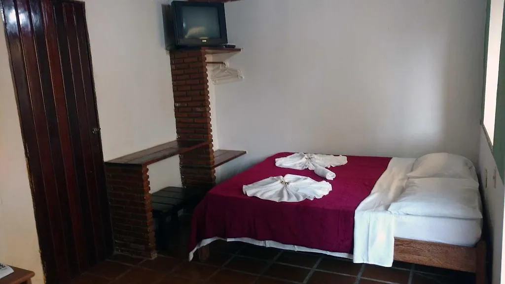 Hotel Pousada Castanheiras Do Village Porto Seguro Estalagem