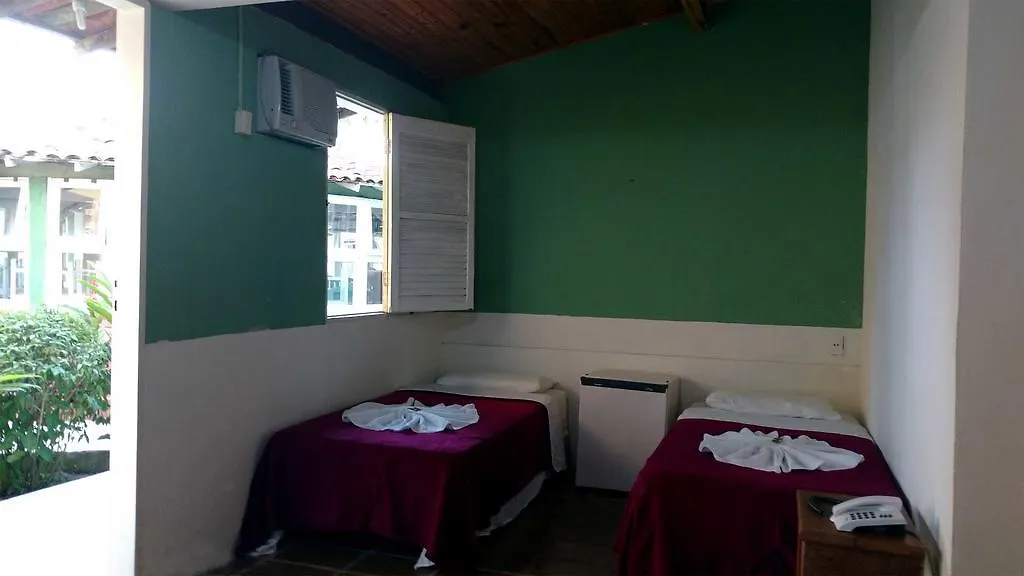 Hotel Pousada Castanheiras Do Village Porto Seguro Estalagem