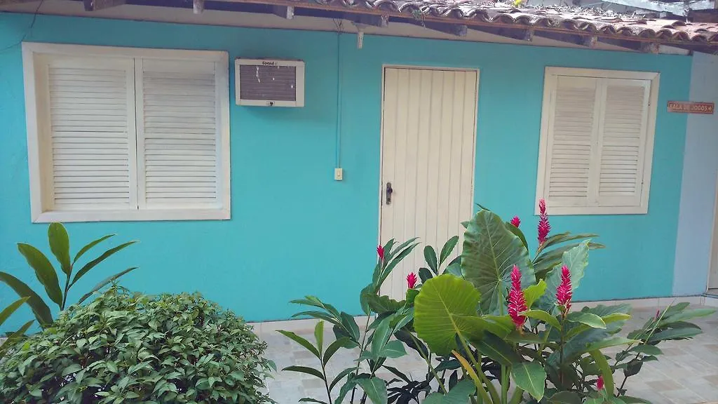 Hotel Pousada Castanheiras Do Village Porto Seguro