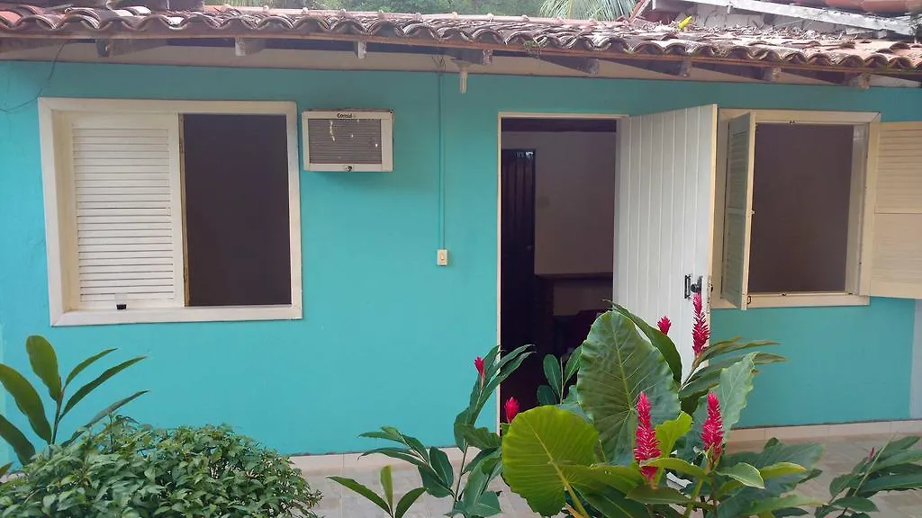Estalagem Hotel Pousada Castanheiras Do Village Porto Seguro