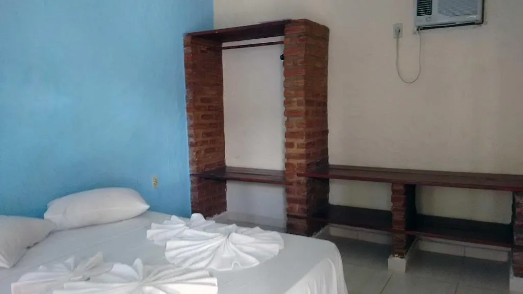 Hotel Pousada Castanheiras Do Village Porto Seguro Brasil