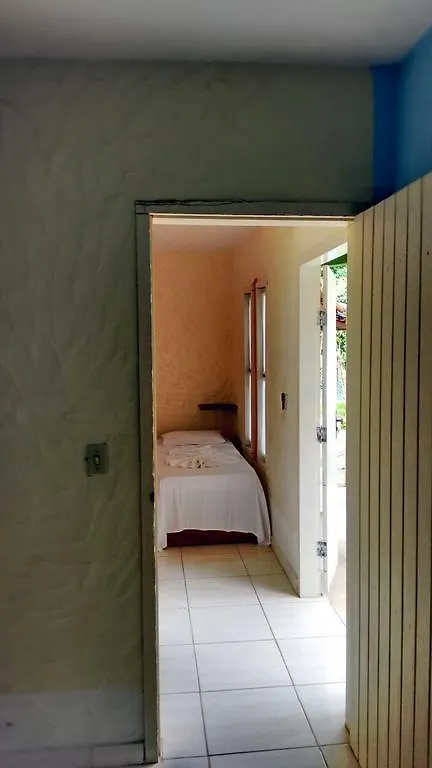 Hotel Pousada Castanheiras Do Village Porto Seguro 3*,  Brasil