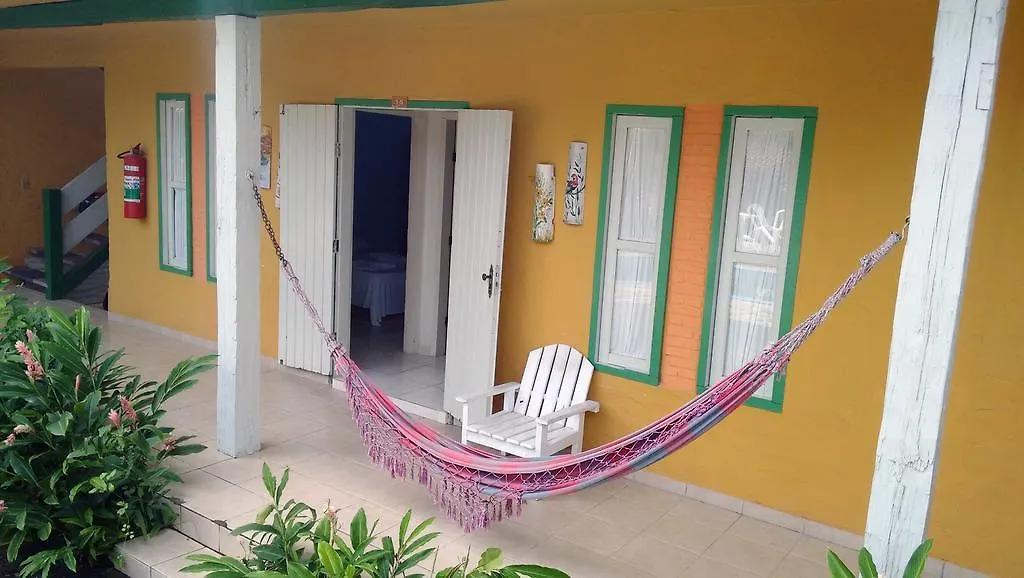 Hotel Pousada Castanheiras Do Village Porto Seguro