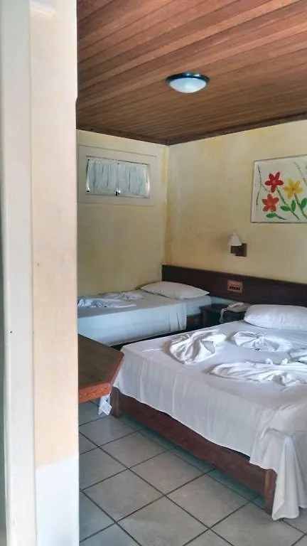 Hotel Pousada Castanheiras Do Village Porto Seguro Estalagem