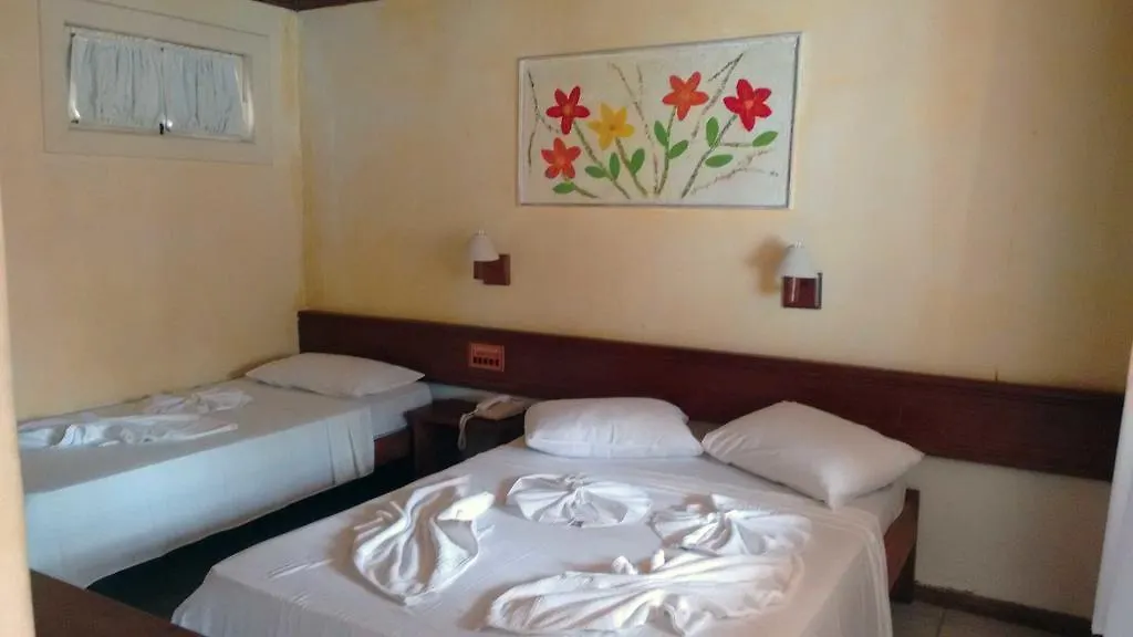 Hotel Pousada Castanheiras Do Village Porto Seguro 3*,