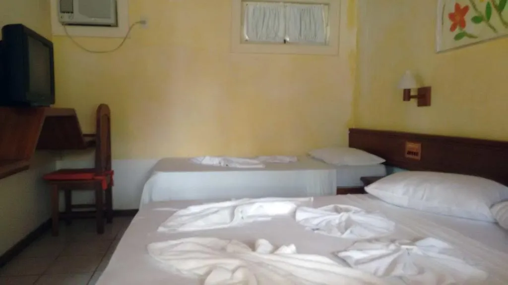 Hotel Pousada Castanheiras Do Village Porto Seguro Brasil
