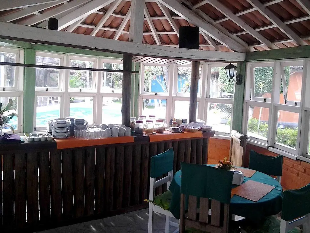 Hotel Pousada Castanheiras Do Village Porto Seguro