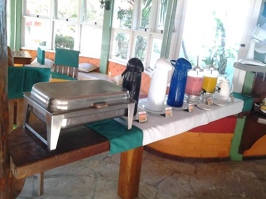 Estalagem Hotel Pousada Castanheiras Do Village Porto Seguro