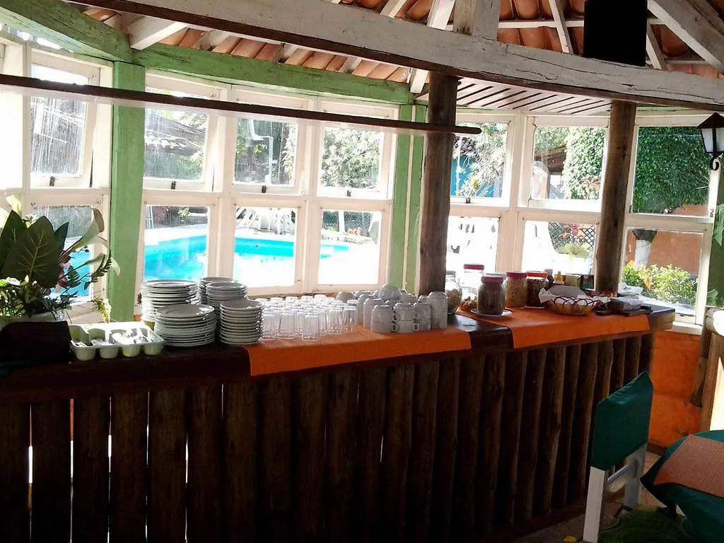 Hotel Pousada Castanheiras Do Village Porto Seguro Brasil