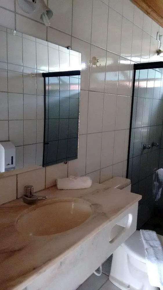 Hotel Pousada Castanheiras Do Village Porto Seguro 3*,