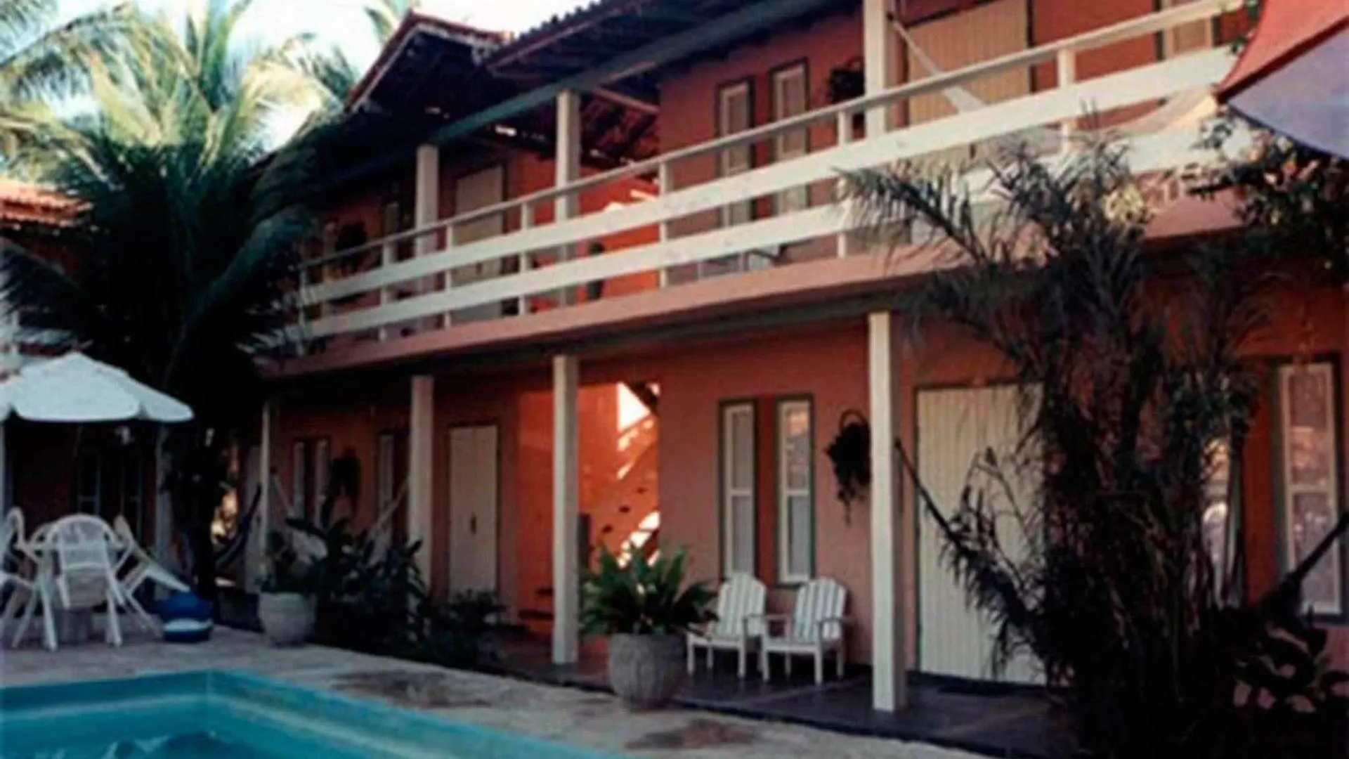 Estalagem Hotel Pousada Castanheiras Do Village Porto Seguro