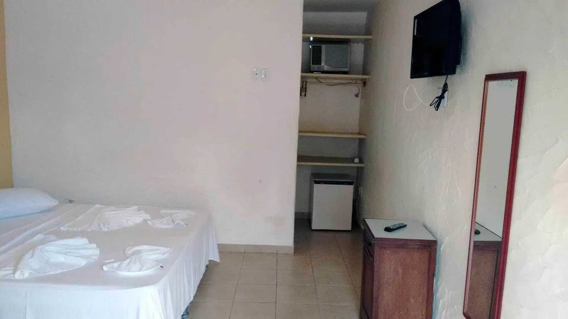 Hotel Pousada Castanheiras Do Village Porto Seguro
