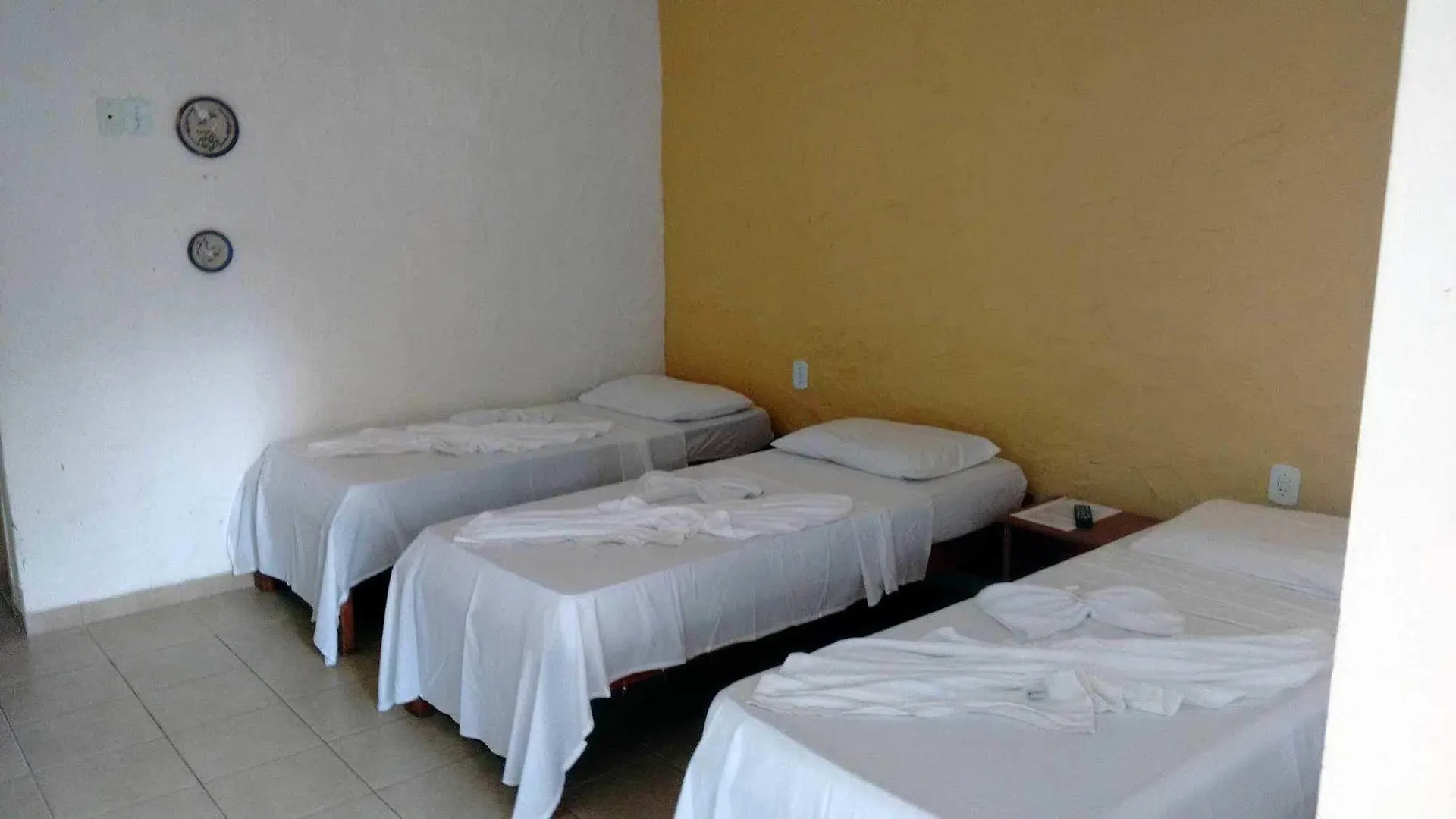 Hotel Pousada Castanheiras Do Village Porto Seguro Estalagem