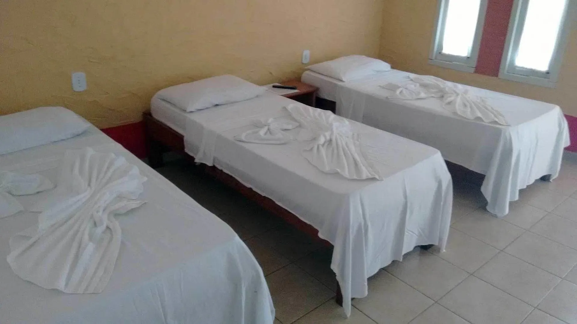 *** Estalagem Hotel Pousada Castanheiras Do Village Porto Seguro Brasil