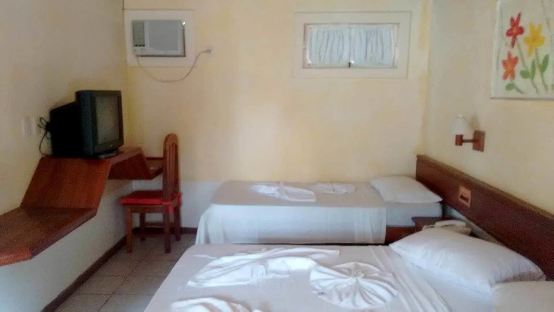 Hotel Pousada Castanheiras Do Village Porto Seguro Estalagem