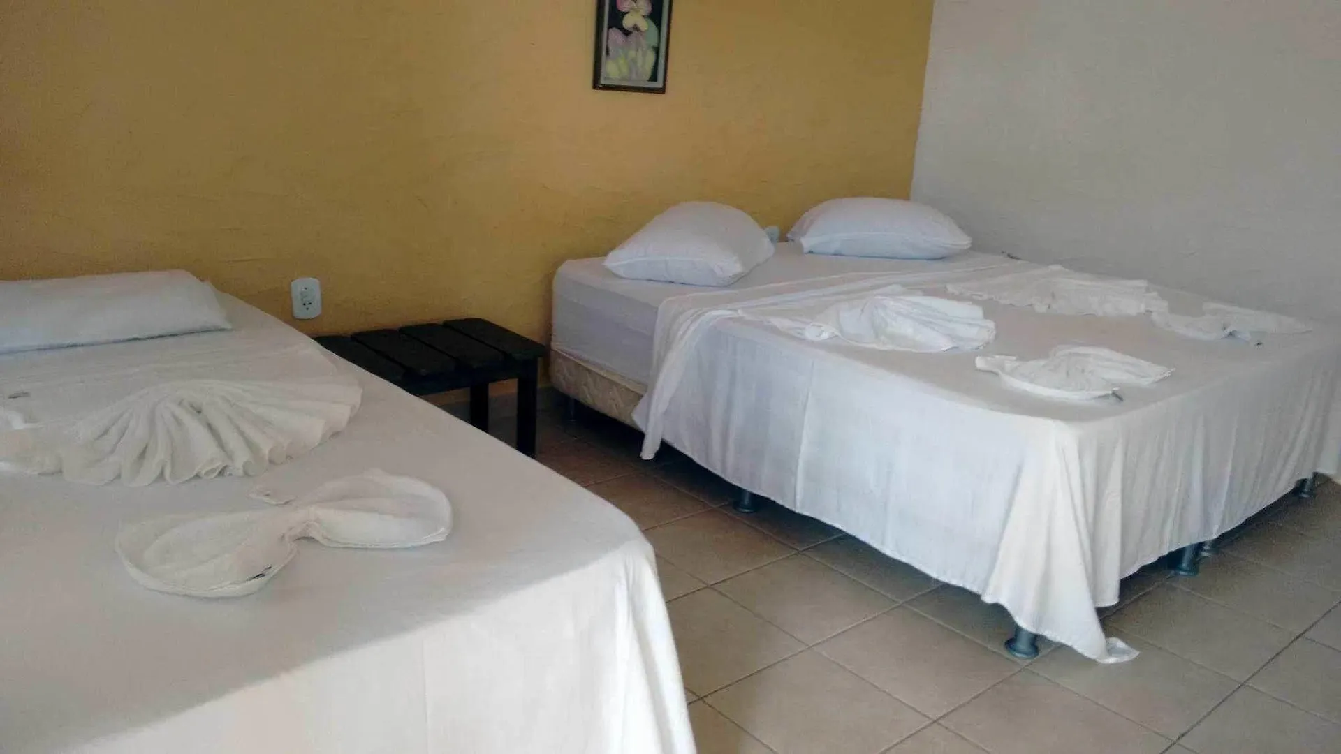 Estalagem Hotel Pousada Castanheiras Do Village Porto Seguro