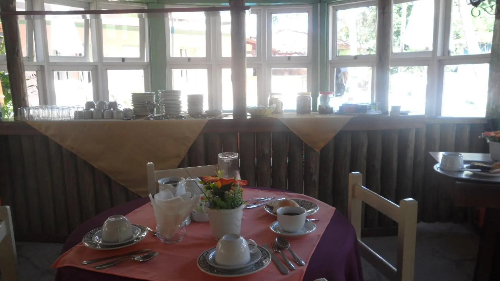 Hotel Pousada Castanheiras Do Village Porto Seguro