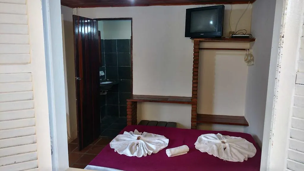 Inn Hotel Pousada Castanheiras Do Village Porto Seguro