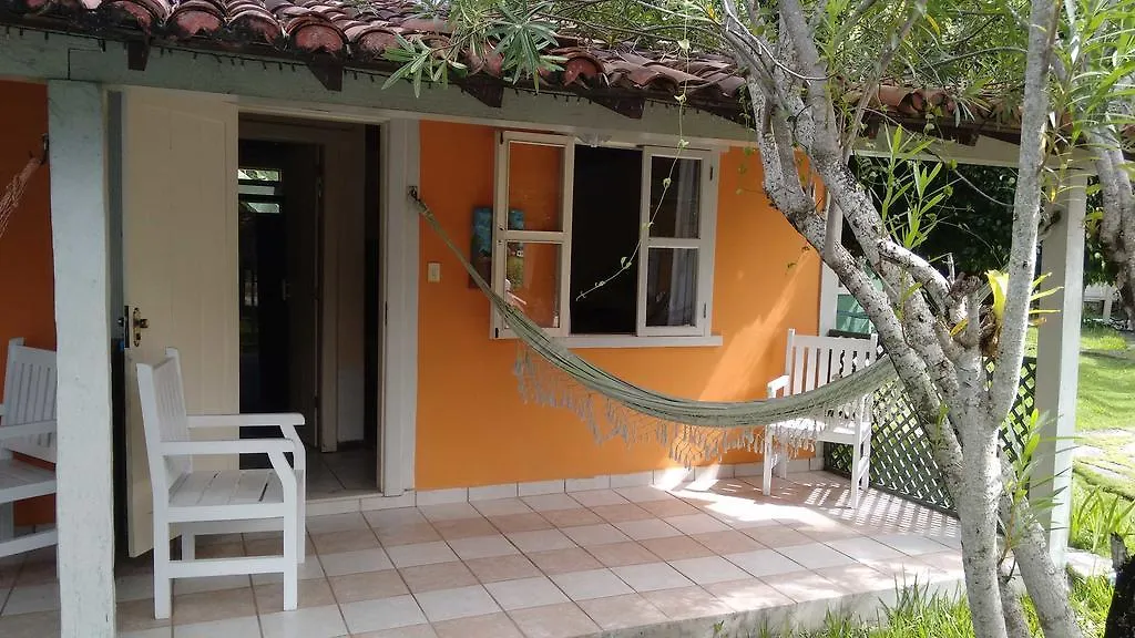 Hotel Pousada Castanheiras Do Village Porto Seguro 3*,  Brazil