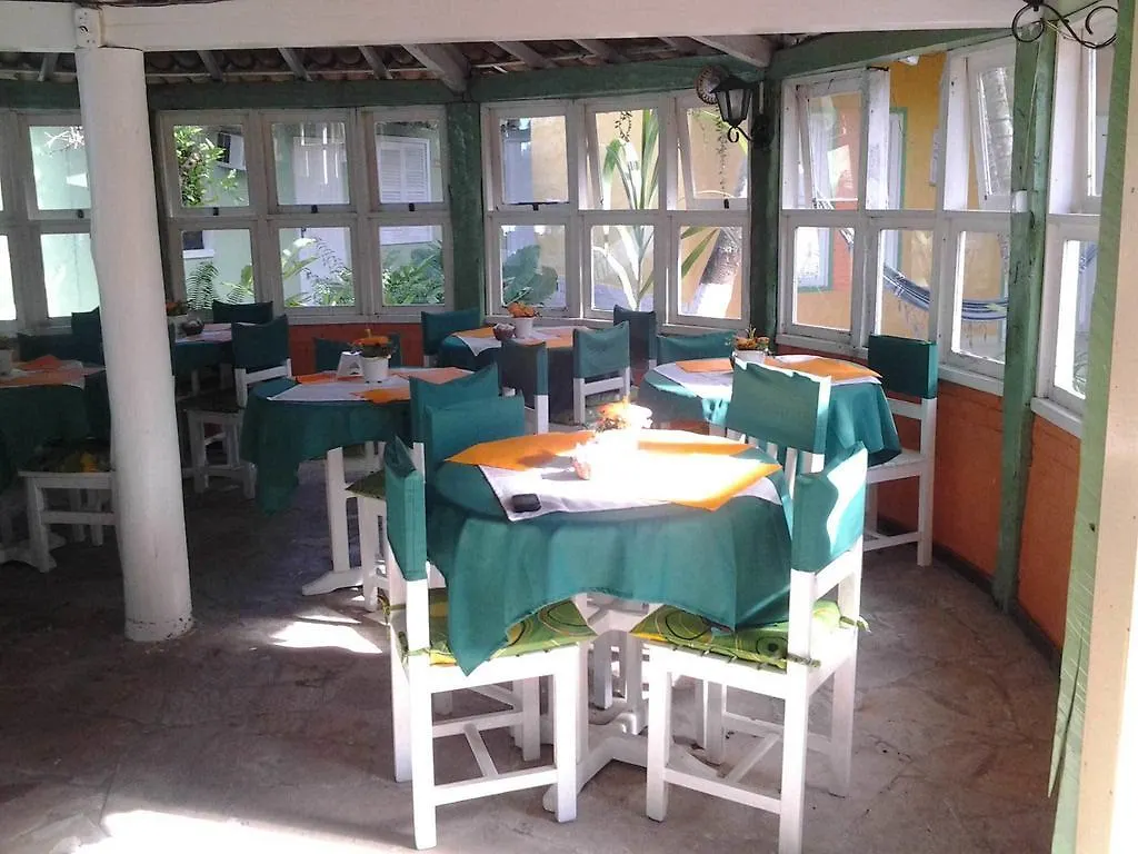 Hotel Pousada Castanheiras Do Village Porto Seguro 3*,