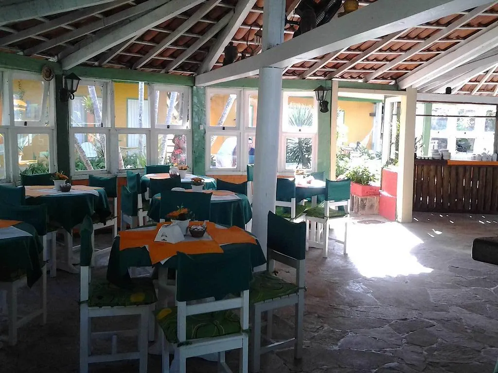 Hotel Pousada Castanheiras Do Village Porto Seguro Inn
