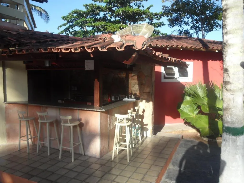 Hotel Pousada Castanheiras Do Village Porto Seguro