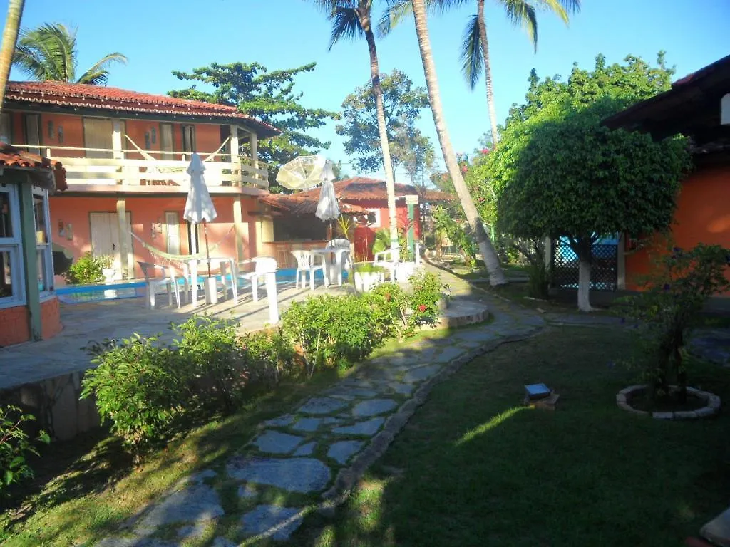 Inn Hotel Pousada Castanheiras Do Village Porto Seguro