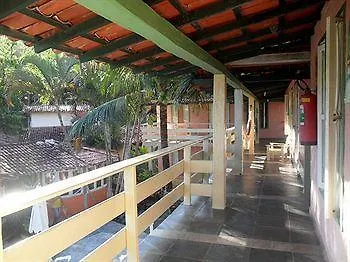 Hotel Pousada Castanheiras Do Village Porto Seguro 3*,