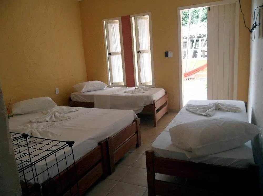Hotel Pousada Castanheiras Do Village Porto Seguro 3*,  Brazil