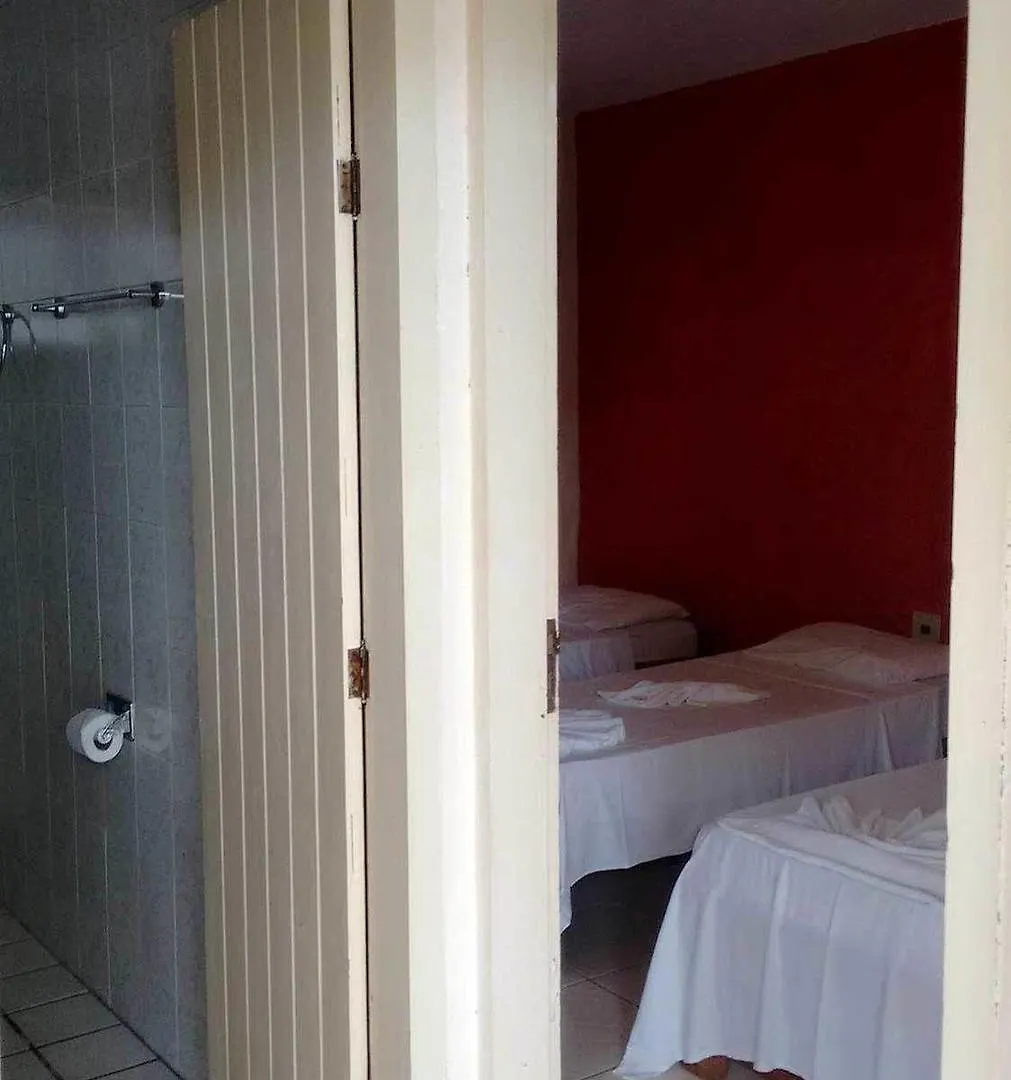 Hotel Pousada Castanheiras Do Village Porto Seguro Inn
