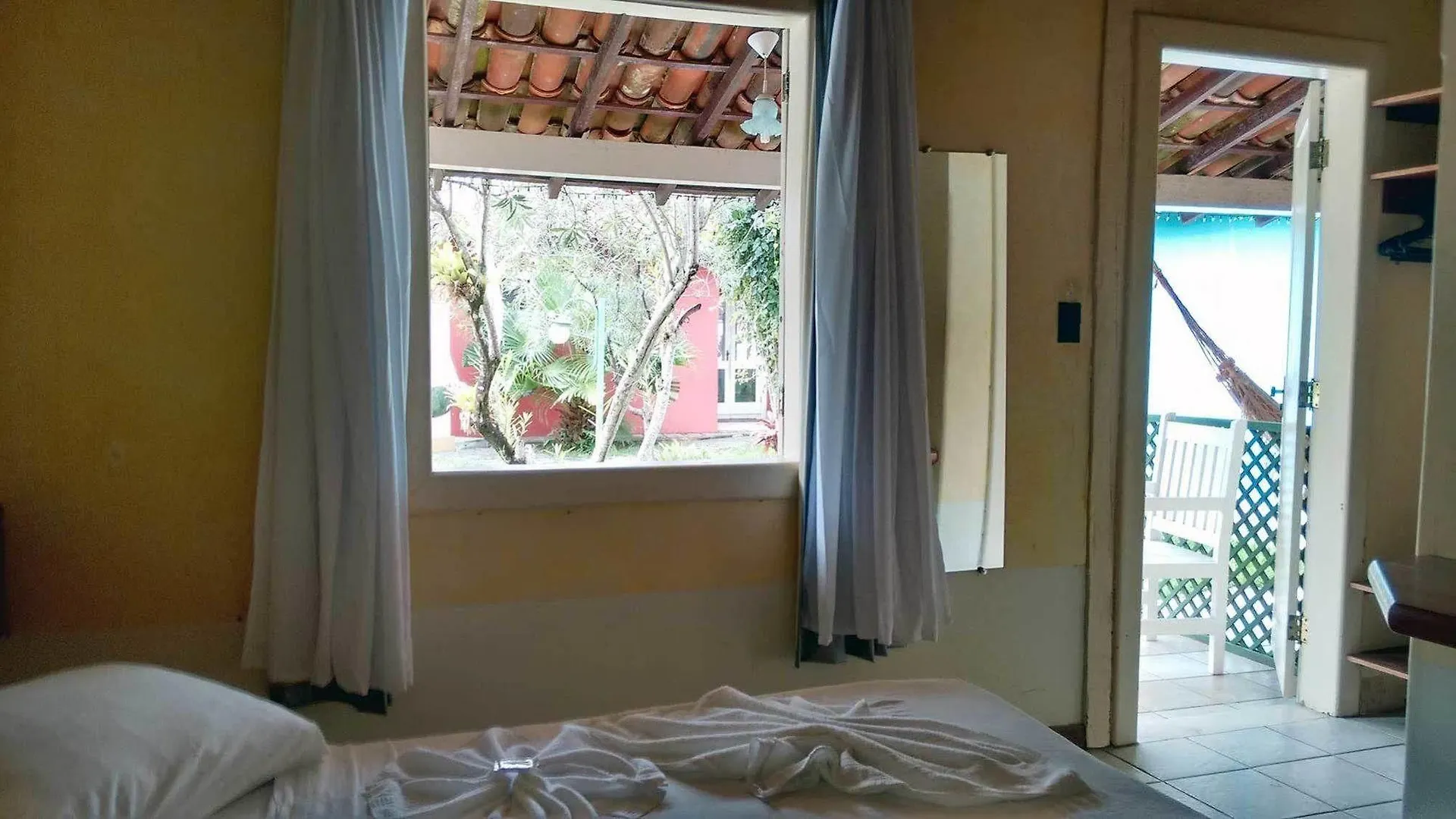 Hotel Pousada Castanheiras Do Village Porto Seguro