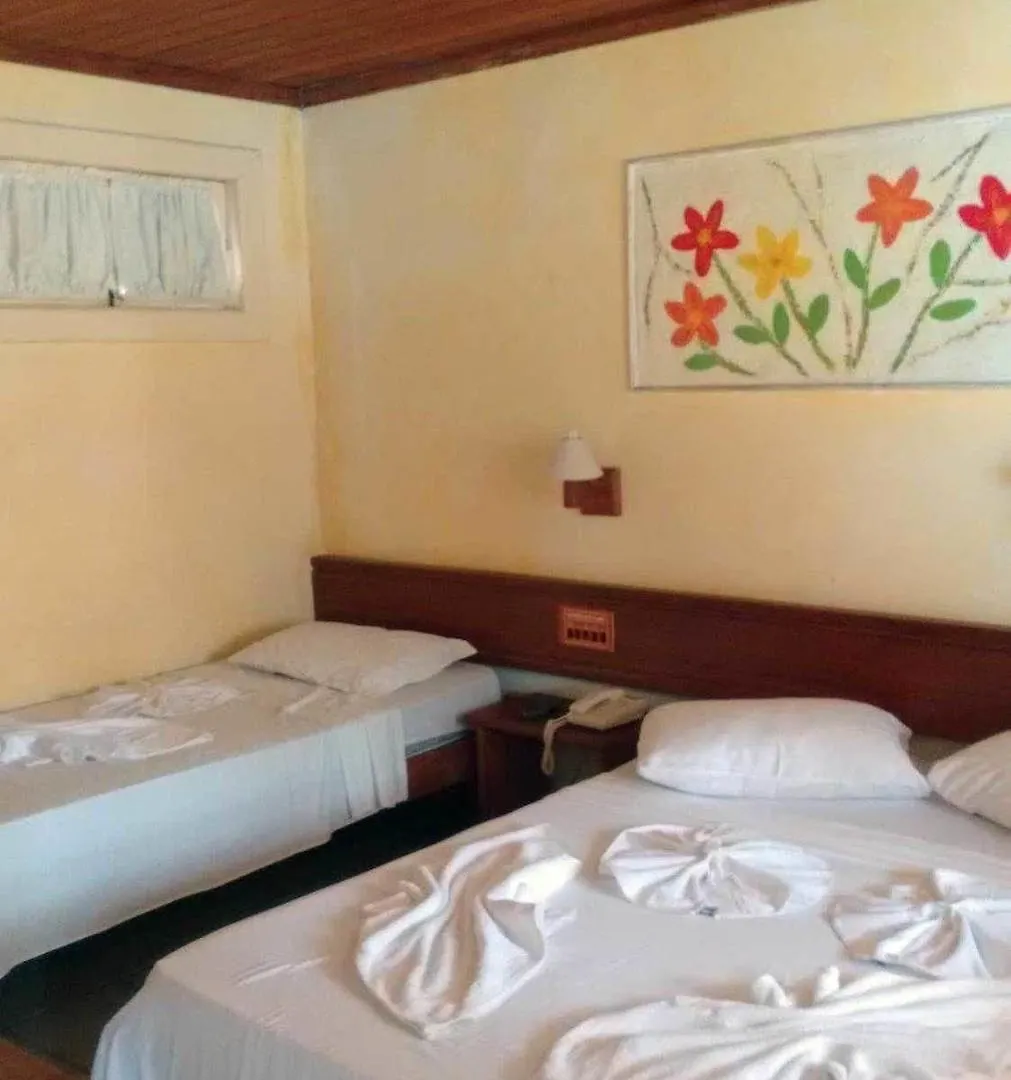Hotel Pousada Castanheiras Do Village Porto Seguro Inn