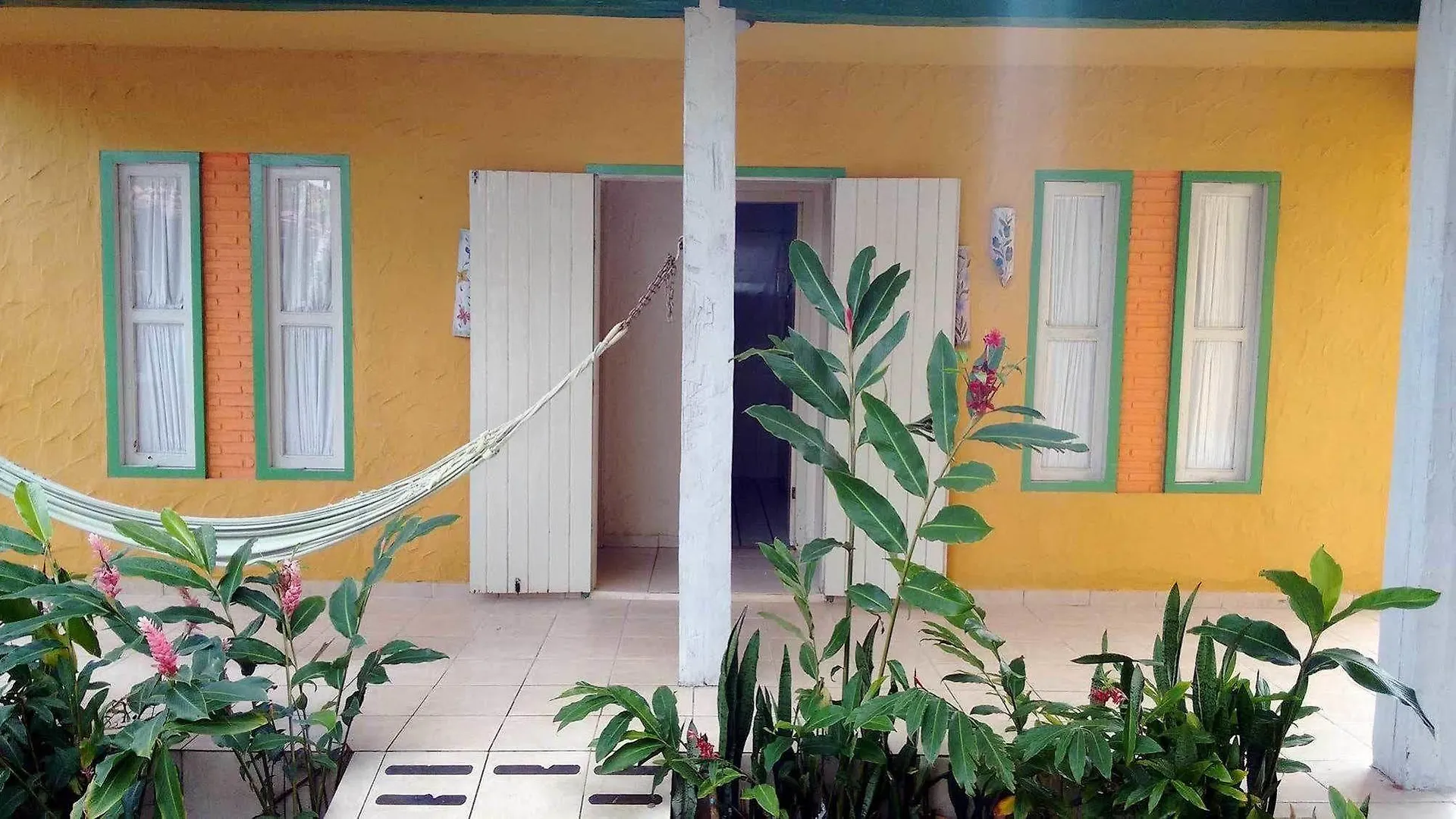 Hotel Pousada Castanheiras Do Village Porto Seguro 3*,  Brazil